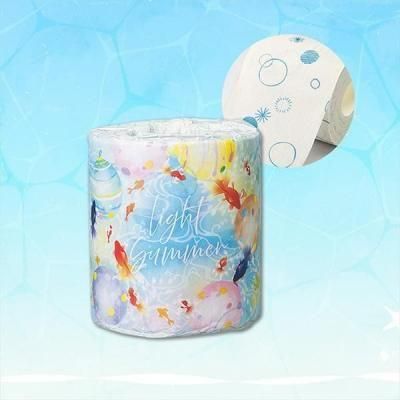 ノベルティ・粗品で人気の「 【国産】サマー／トイレットロール」