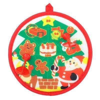 ノベルティ・粗品で人気の「 クリスマスダーツ」