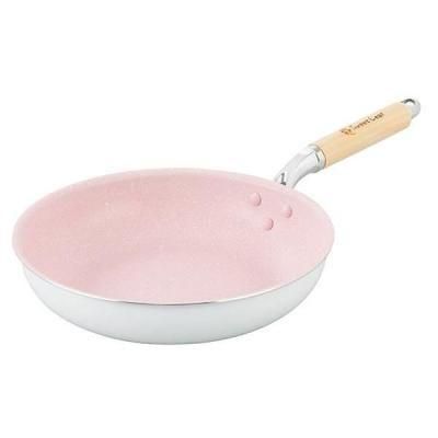 ノベルティ・粗品で人気の「 スイート　リーフ　軽～いフライパン２６ｃｍ」