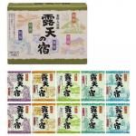 ノベルティ・粗品で人気の「 【国産】露天の宿　１０包入」