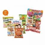 ノベルティ・粗品で人気の「 お菓子祭りパック」