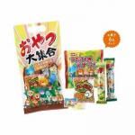 ノベルティ・粗品で人気の「 わくわくおやつ大集合」
