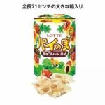 ノベルティ・粗品で人気の「 ＢＩＧボックス　パイの実」