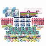ノベルティ・粗品で人気の「 日用品大集合抽選会Ｎ１００人用」