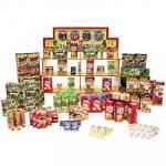 ノベルティ・粗品で人気の「追加用お菓子のみ100個入」