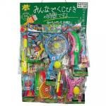 ノベルティ・粗品で人気の「くじびきの時間・外遊び」