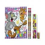 ノベルティ・粗品で人気の「キャラクターBIGメモ5点セット 1個」