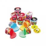 ノベルティ・粗品で人気の「キャラクターオールスタースライム粘土 1個」