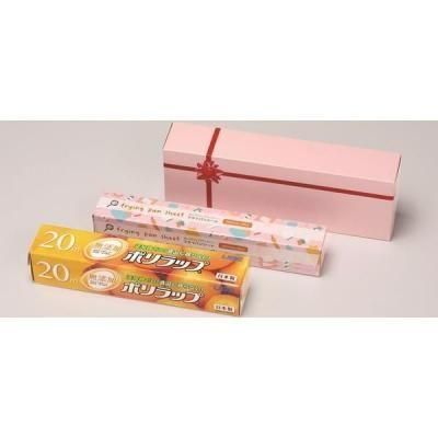 ノベルティ・粗品で人気の「 ラップフライパンシートセット」
