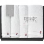 ノベルティ・粗品で人気の「【国産】Imabari Shiro(今治しろ)タオルセット 62500」