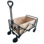 ノベルティ・粗品で人気の「 ガーデンワゴン1台(カーキ)」