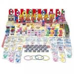 ノベルティ・粗品で人気の「 【国産】輪投げセット おもちゃ200人分付」