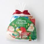 ノベルティ・粗品で人気の「クリスマスバッグA」
