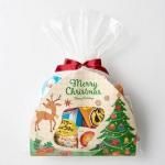 ノベルティ・粗品で人気の「クリスマスバッグB」