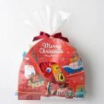 ノベルティ・粗品で人気の「 クリスマスバッグC」