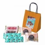 ノベルティ・粗品で人気の「チョコトリップ 焼菓子アソートバッグ」