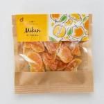 ノベルティ・粗品で人気の「 ホシフルーツ 太陽のドライフルーツ みかんピース」