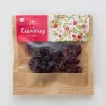 ノベルティ・粗品で人気の「 ホシフルーツ 太陽のドライフルーツ クランベリー」