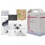 ノベルティ・粗品で人気の「 ネピア鼻セレブWIDE B−2」