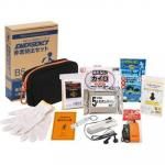 ノベルティ・粗品で人気の「 エマージェンシー9点セット」