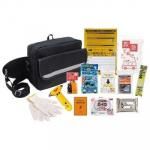 ノベルティ・粗品で人気の「 車載用防災 13点セット」