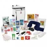 ノベルティ・粗品で人気の「 災害対策30点防災セット」