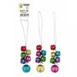 ノベルティ・粗品で人気の「6色カラー鈴 1個」