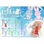 ノベルティ・粗品で人気の「BIGクリスタルバニーブレスレット 1個」