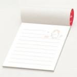 ノベルティ・粗品で人気の「 【国産】干支メモ40枚 1個」