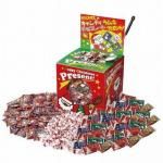 ノベルティ・粗品で人気の「 クリスマスキャンディ・ラムネ・チョコすくいどりプレゼント」