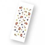 ノベルティ・粗品で人気の「 【国産】干支てぬぐい(賀春午飾り)」