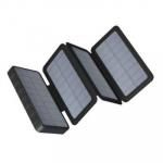 ノベルティ・粗品で人気の「 ソーラーバッテリー10000mAh」