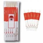 ノベルティ・粗品で人気の「 迎春 祝箸5膳パック」