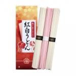 ノベルティ・粗品で人気の「 紅白うどん」