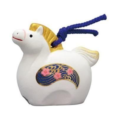 <img class='new_mark_img1' src='https://img.shop-pro.jp/img/new/icons11.gif' style='border:none;display:inline;margin:0px;padding:0px;width:auto;' />【国産】吉兆干支土鈴 午(中)