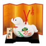 ノベルティ・粗品で人気の「 開運松竹梅 午福鈴」