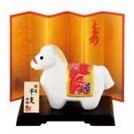 ノベルティ・粗品で人気の「 開運ちりめん 福午」