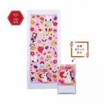 ノベルティ・粗品で人気の「 干支タオル 午縁起寄せ」