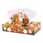 ノベルティ・粗品で人気の「 【国産】干支BOXティッシュ120W 午」