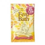 ノベルティ・粗品で人気の「 【国産】温活入浴剤 フェムバス2包入」