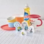 ノベルティ・粗品で人気の「 キャラクター スポンジセット」