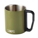 ノベルティ・粗品で人気の「 キャンプス ステンレスマグカップ 1個」