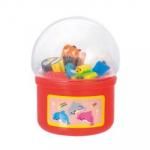 ノベルティ・粗品で人気の「 ガチャッと!水族館のお友達ミニ消しゴム 1個」