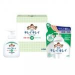 ノベルティ・粗品で人気の「 【国産】キレイキレイ液体ハンドソープセット」