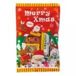 ノベルティ・粗品で人気の「メリークリスマスお菓子7点セット」