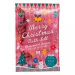 ノベルティ・粗品で人気の「 【国産】バスソルト メリークリスマス」