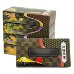 ノベルティ・粗品で人気の「 【国産】招福開運エコ寸BOXティッシュ100W5個組」