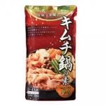 ノベルティ・粗品で人気の「あったか鍋の素750g キムチ鍋」