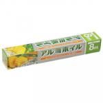 ノベルティ・粗品で人気の「アルミホイル8M」