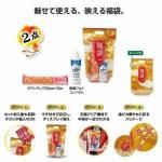 ノベルティ・粗品で人気の「 めで鯛スタンド福袋 「JOY+サランラップ」」